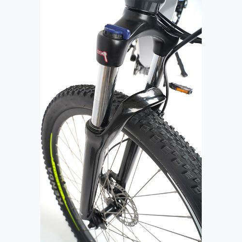 Elektrický bicykel LOVELEC Sargo 36V 15Ah 540Wh sivý/čierny