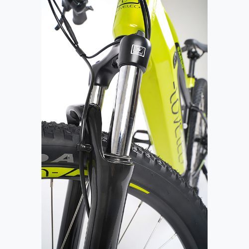 Elektrický bicykel LOVELEC Sargo 36V 20Ah 720Wh zelený/čierny