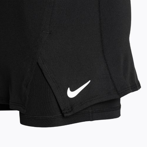 Tenisová sukňa Nike Court Dri-Fit Victory Straight black/white