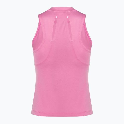 Dámske tenisové tielko Nike Court Dri-Fit Advantage Tank playful pink/white