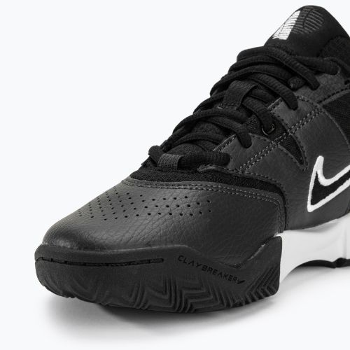 Dámska tenisová obuv Nike Court Lite 4 Clay black/white