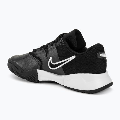 Dámska tenisová obuv Nike Court Lite 4 Clay black/white