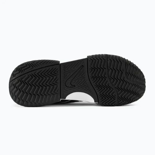 Pánska tenisová obuv Nike Court Lite 4 Clay black/white