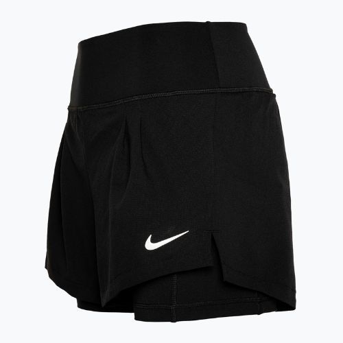 Dámske tenisové šortky Nike Court Dri-Fit Advantage black/white