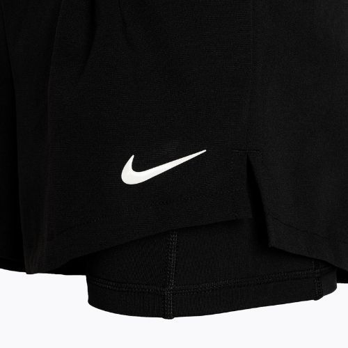 Dámske tenisové šortky Nike Court Dri-Fit Advantage black/white