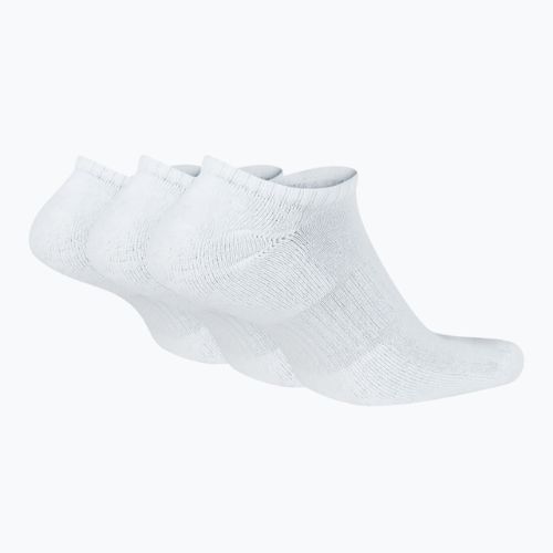 Ponožky Nike Everyday Cushioned Training Socks 3 páry biele/čierne