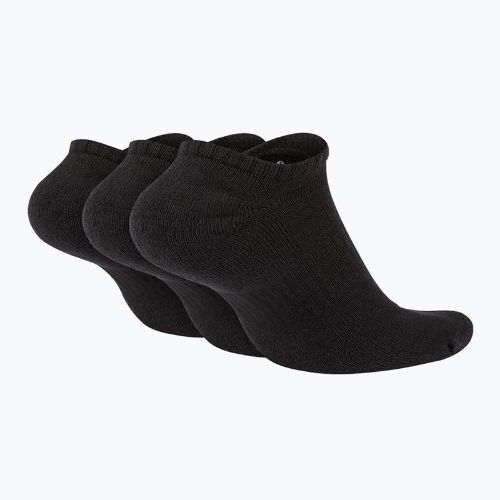 Ponožky Nike Everyday Cushioned Training Socks 3 páry čierna/biela