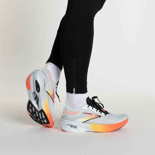 Brooks Hyperion Elite 4 bežecké topánky illusion blue/coral/orange