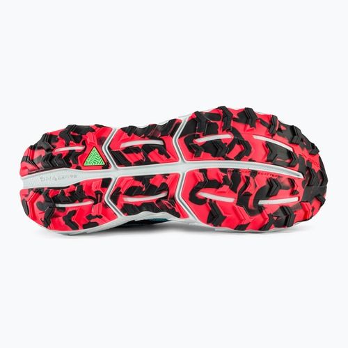 Dámska bežecká obuv Brooks Cascadia 17 bluefish/black/diva pink