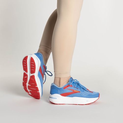 Dámske bežecké topánky Brooks Ghost Max marina/bittersweet/open air