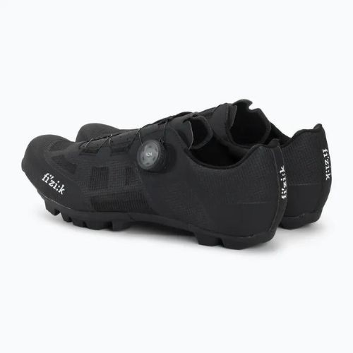 Pánska MTB cyklistická obuv Fizik Vento Proxy black/black