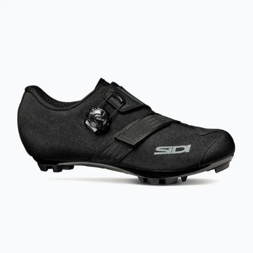 Pánska MTB cyklistická obuv Sidi MTB Aertis black/black