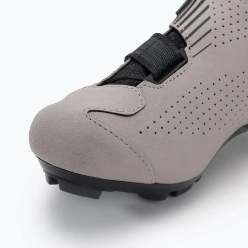 Pánska obuv na bicykel Sidi MTB Aertis greige/black