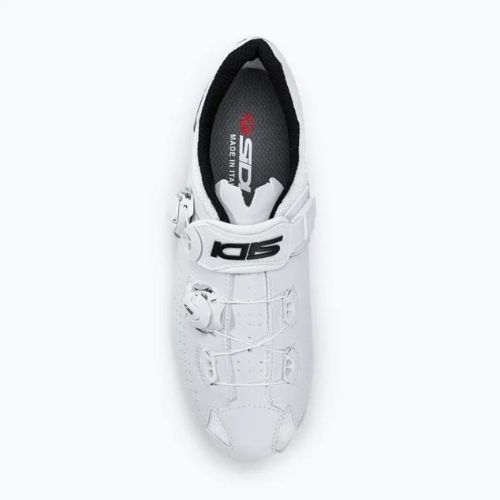 Pánska cestná obuv Sidi Genius 10 white/white