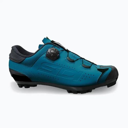 Pánska MTB cyklistická obuv Sidi MTB Dust light blue