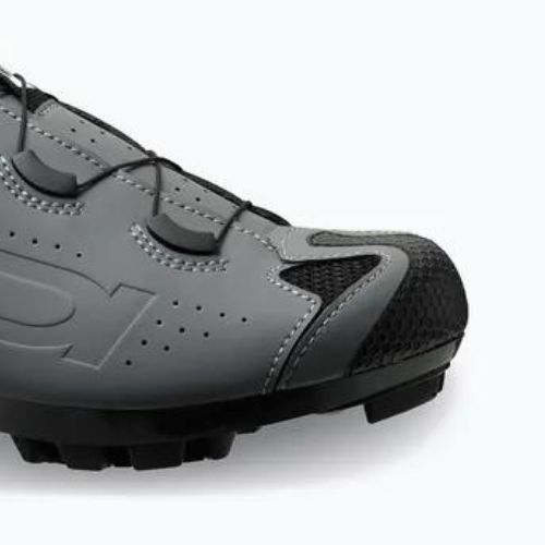 Pánska MTB cyklistická obuv Sidi MTB Dust grey