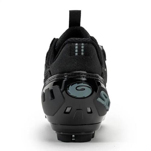 Pánska MTB cyklistická obuv Sidi MTB Gravel black/black