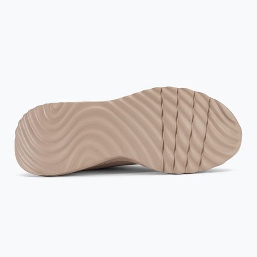 Dámske topánky SKECHERS Bobs Squad Chaos Face Off beige