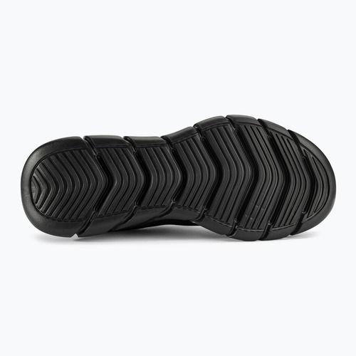 Pánska obuv SKECHERS Bobs B Flex Chill Edge black