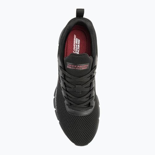 Pánska obuv SKECHERS Bobs B Flex Chill Edge black