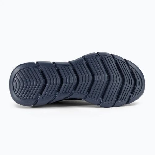 Pánska obuv SKECHERS Bobs B Flex Chill Edge navy