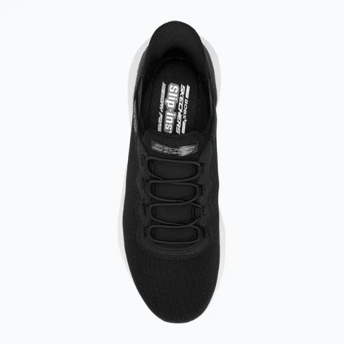 Pánska obuv SKECHERS Slip-ins Bobs Squad Chaos Daily Hype black