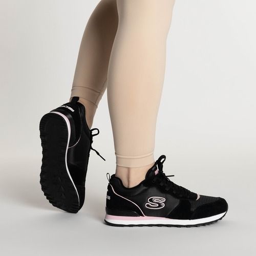 Dámske topánky SKECHERS Og 85 Step N Fly black