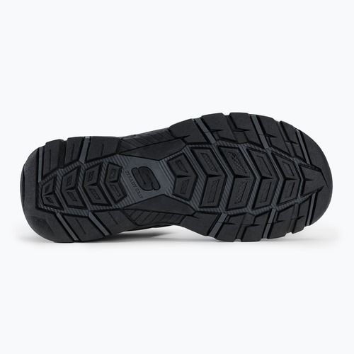 Pánske sandále SKECHERS Tresmen Ryer black