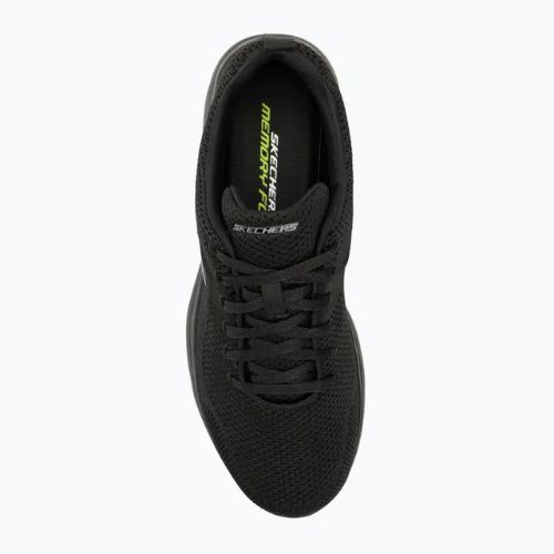 Pánska obuv SKECHERS Summits Brisbane black