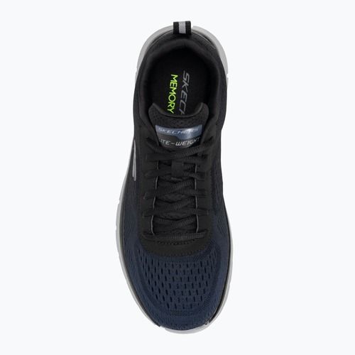 Pánska obuv SKECHERS Track Ripkent navy/black