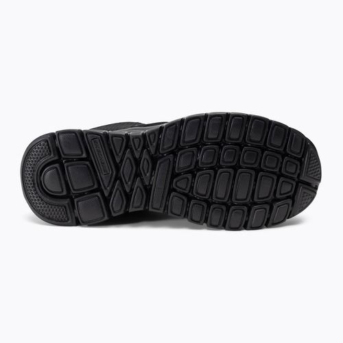 Pánske topánky SKECHERS Burns Agoura čierne