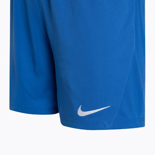 Dámske futbalové šortky Nike Dri-FIT Park III Knit royal blue/white