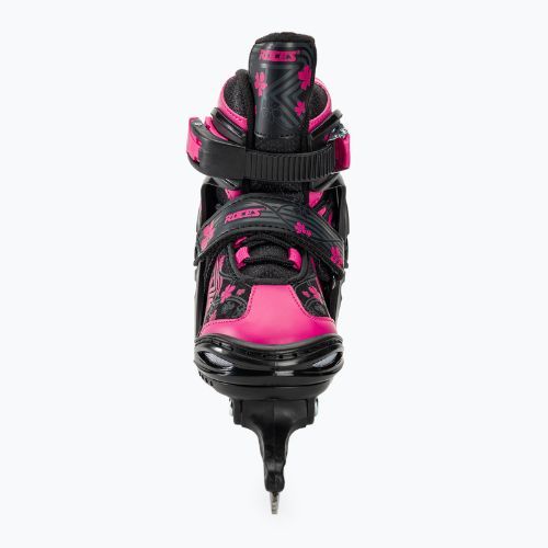 Detské korčule Roces Jokey Ice 3.0 Girl black/pink