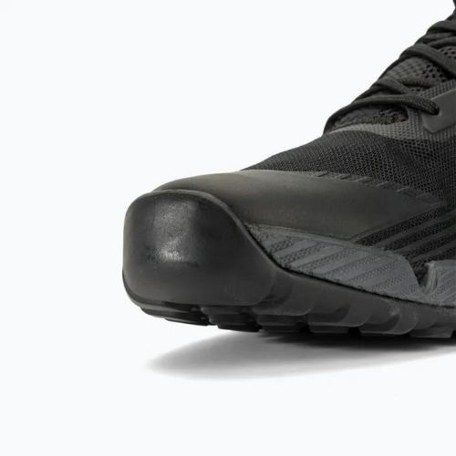 Dámska cyklistická obuv adidas FIVE TEN Trailcross LT core black/grey two/solar red