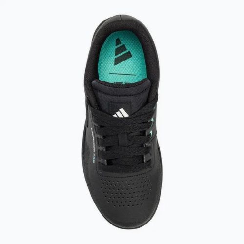 Dámska cyklistická obuv adidas FIVE TEN Freerider Pro core black/crystal white/acid mint