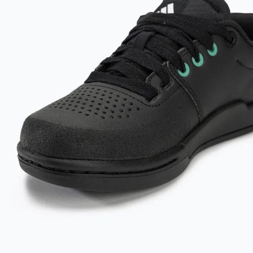Dámska cyklistická obuv adidas FIVE TEN Freerider Pro core black/crystal white/acid mint