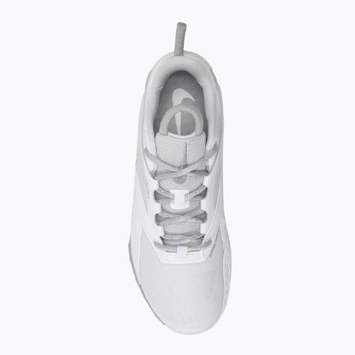 Volejbalová obuv Nike Zoom Hyperace 3 photon dust/mtlc silver-white