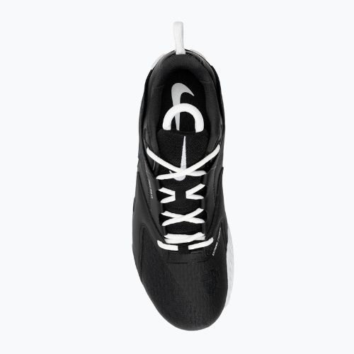 Volejbalová obuv Nike Zoom Hyperace 3 black/white-anthracite