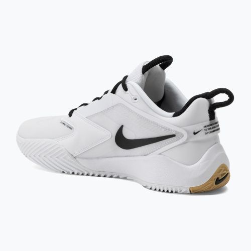 Volejbalová obuv Nike Zoom Hyperace 3 white/black-photon dust