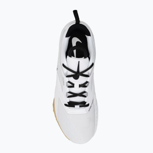 Volejbalová obuv Nike Zoom Hyperace 3 white/black-photon dust