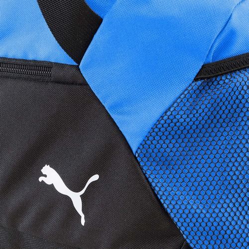 Tréningová taška PUMA Teamgoal 55 l electric blue lemonade/puma black