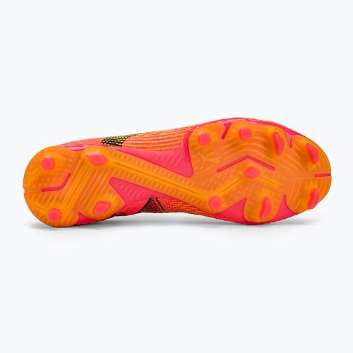 Futbalové kopačky PUMA Future 7 PRO+ FG/AG sunset glow/puma black/sun stream