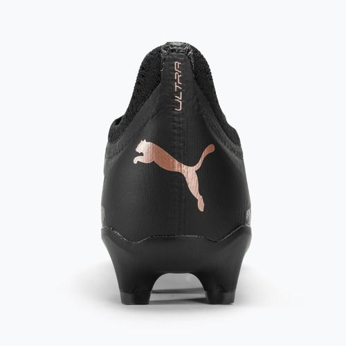 PUMA Ultra Ultimate FG/AG kopačky puma black/copper rose