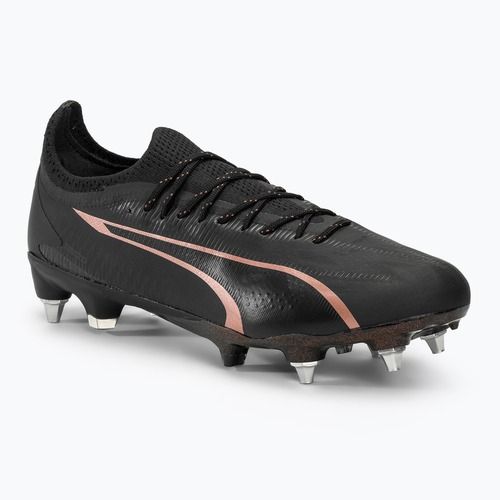 PUMA Ultra Ultimate MxSG kopačky puma black/copper rose