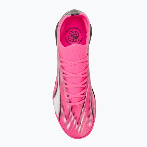 Kopačky PUMA Ultra Match TT poison pink/puma white/puma black