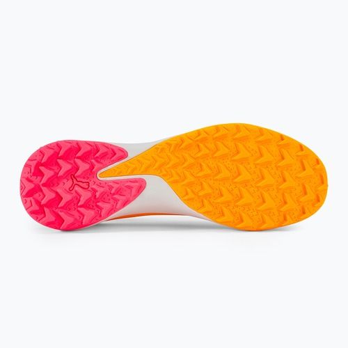 Futbalové kopačky PUMA Ultra Match TT sunset glow/puma black/sun stream