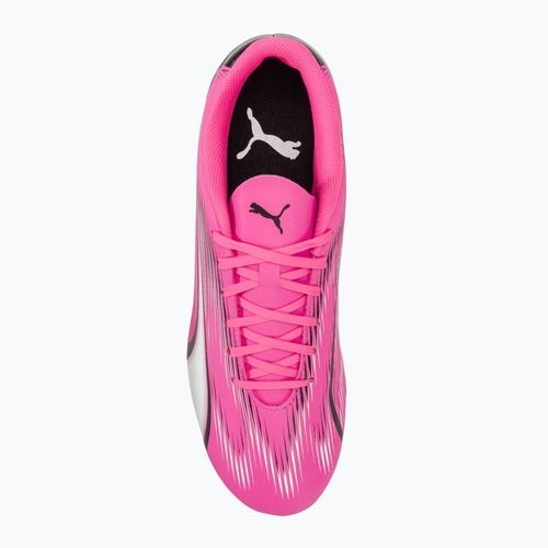 Futbalové kopačky PUMA Ultra Play MxSG poison pink/puma white/puma black