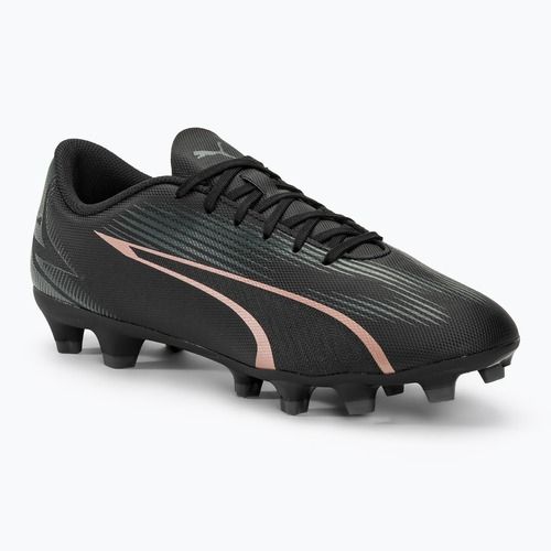 Kopačky PUMA Ultra Play FG/AG  puma black/copper rose