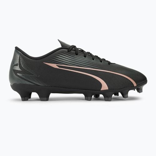 Kopačky PUMA Ultra Play FG/AG  puma black/copper rose