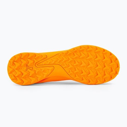 Futbalové kopačky PUMA Ultra Play TT sunset glow/puma black/sun stream